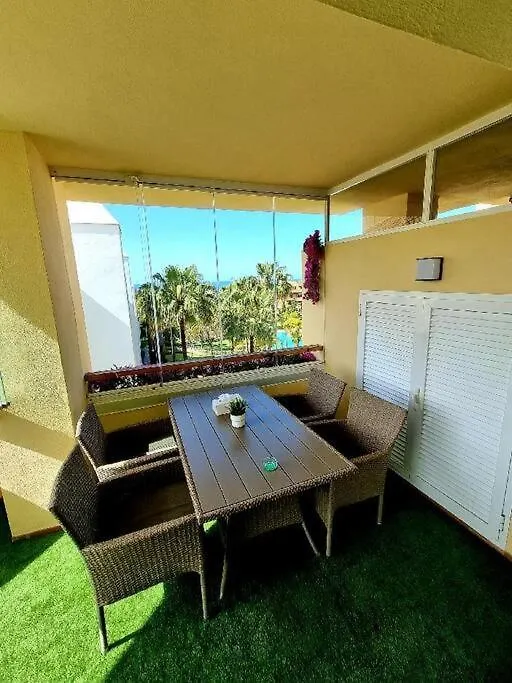 Marbella Bahia Apartment
