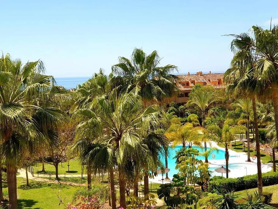 Marbella Bahia Apartment Spanien