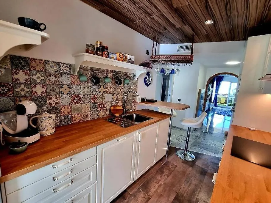 Marbella Bahia Apartment
