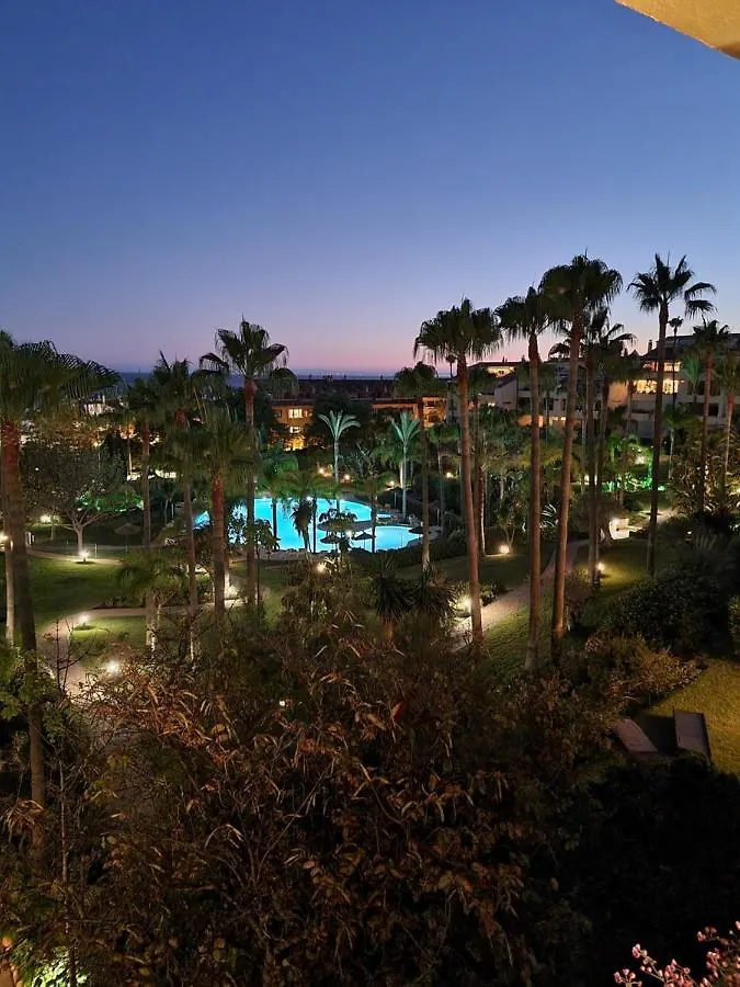 Marbella Bahia Apartment Spanien