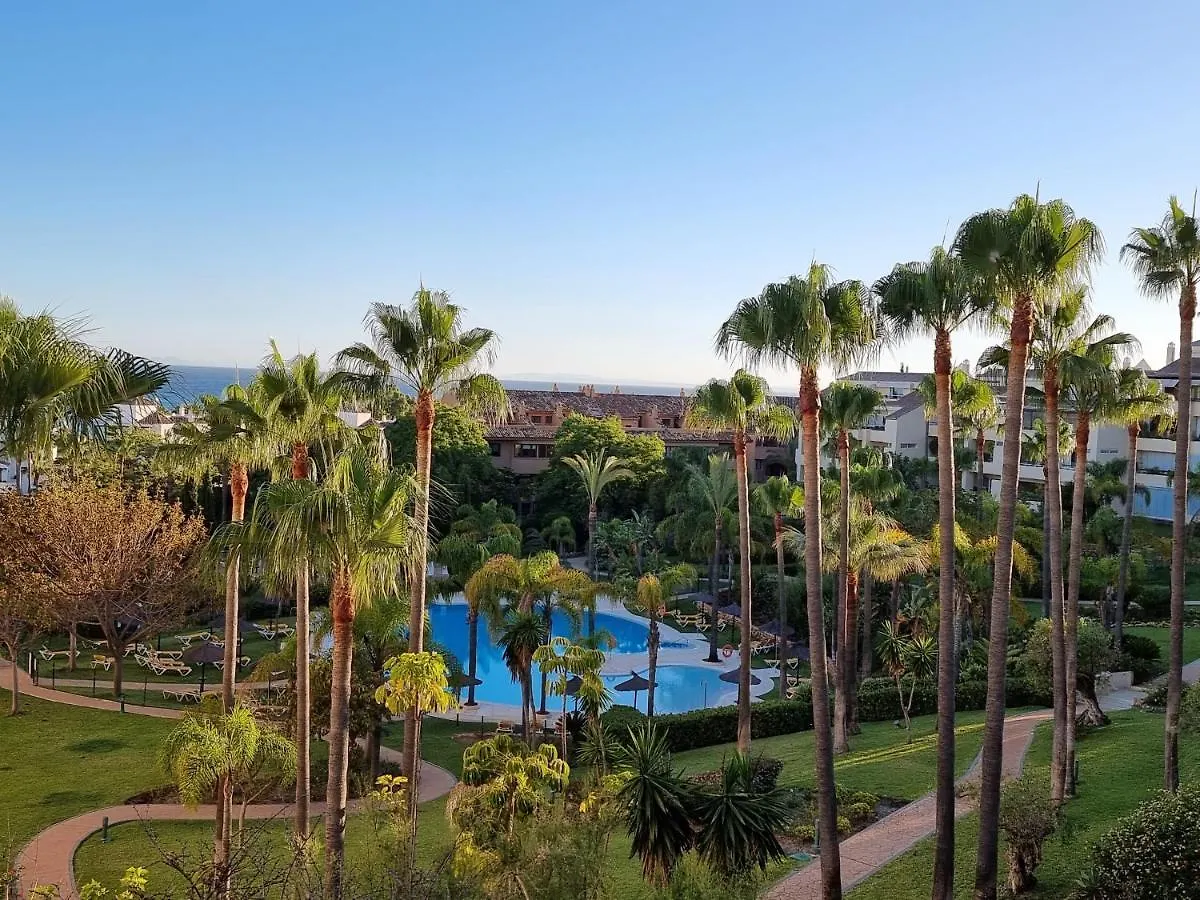 Marbella Bahia Apartment Spanien