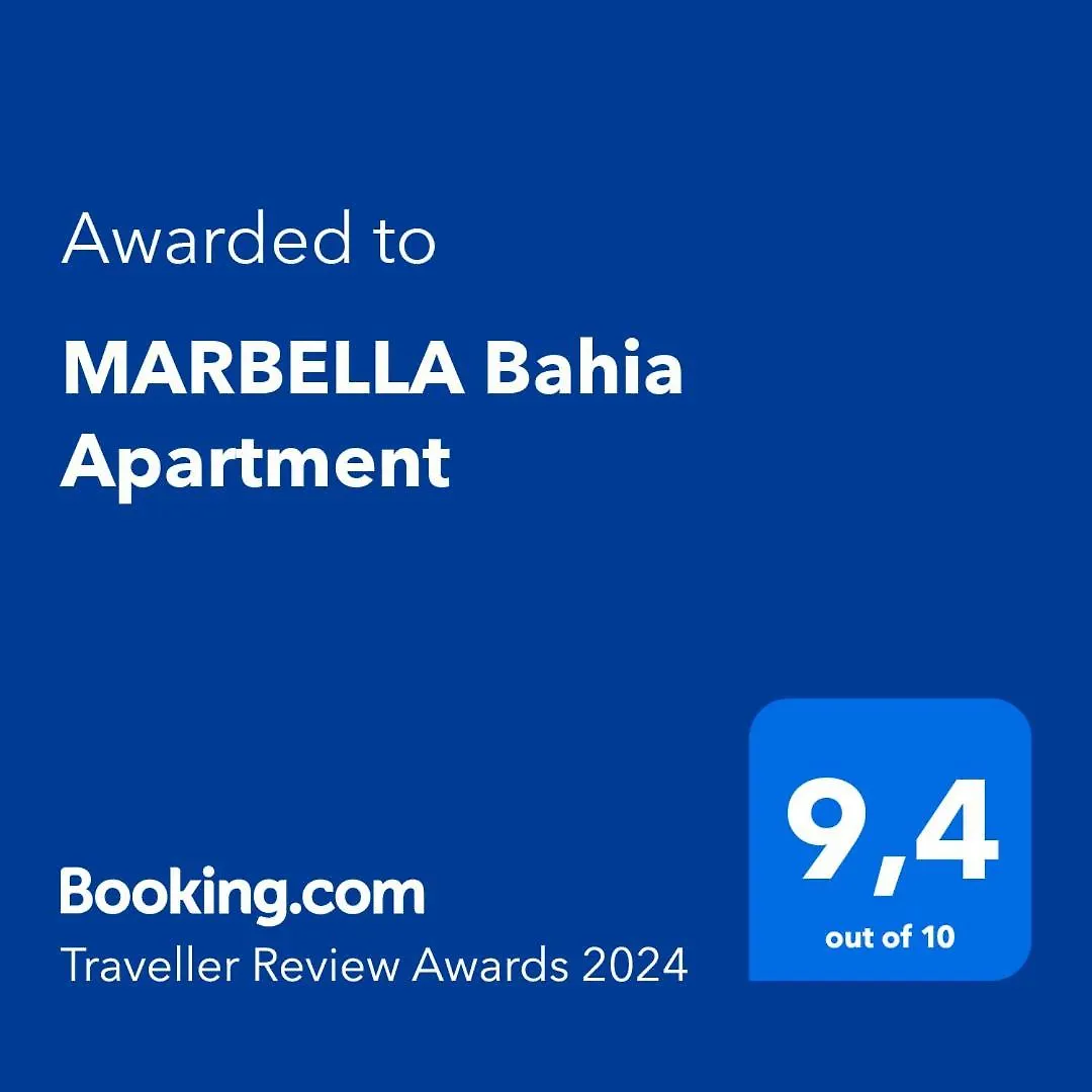 Marbella Bahia Apartment