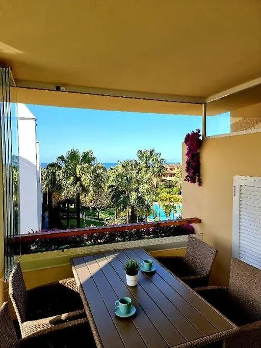 Marbella Bahia Apartment Španělsko