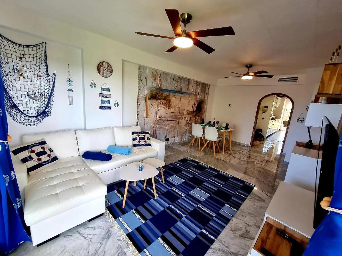 Marbella Bahia Apartment Španělsko