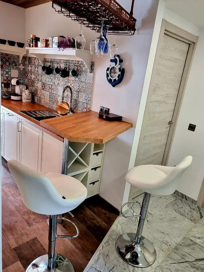 Marbella Bahia Apartment